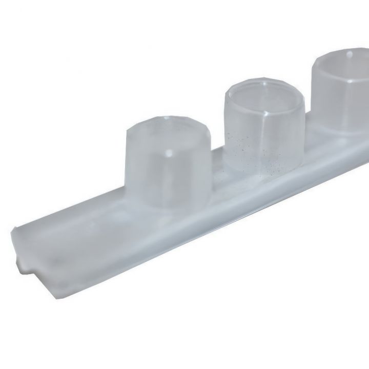 Lišta na chov matek BQ - 20 mateč.