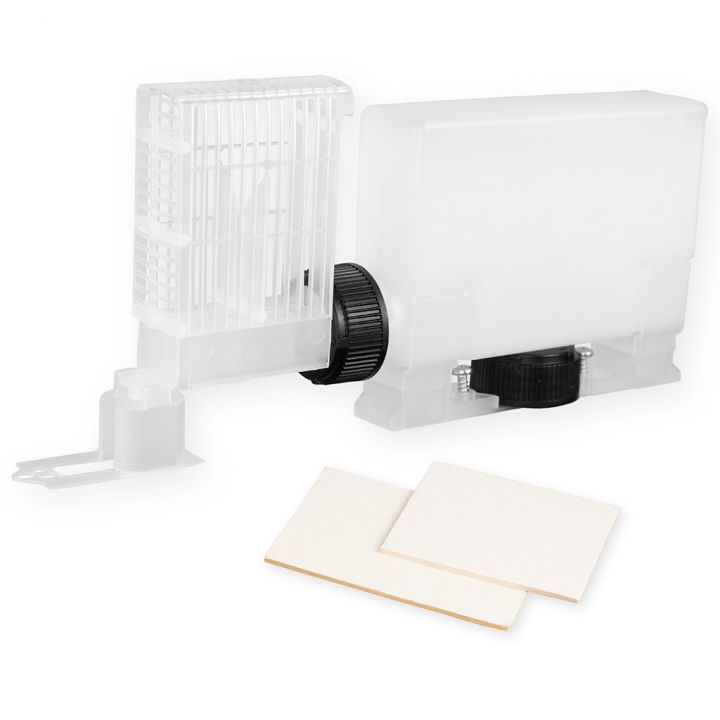 Odpařovač těkavých látek - originál Nassenheider II