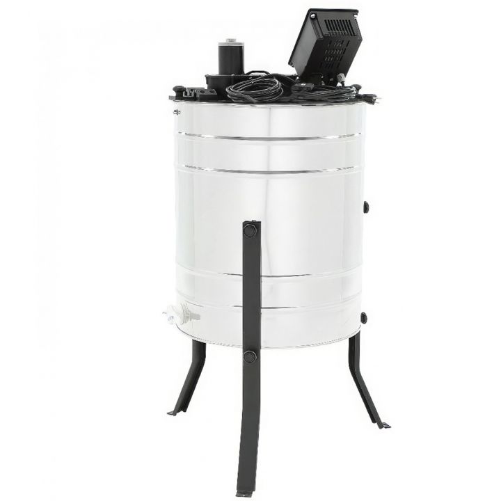 Medomet Lysoň Basic 4 r. ručně zvratný elektrický 230V P60 AKCE