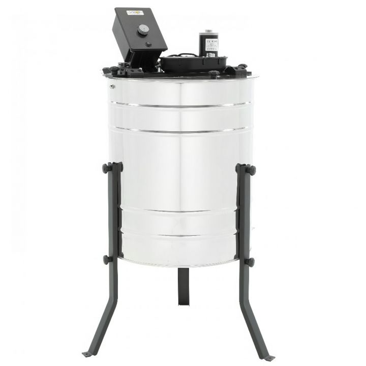 Medomet Lysoň Basic 4 r. ručně zvratný elektrický 230V P60 AKCE