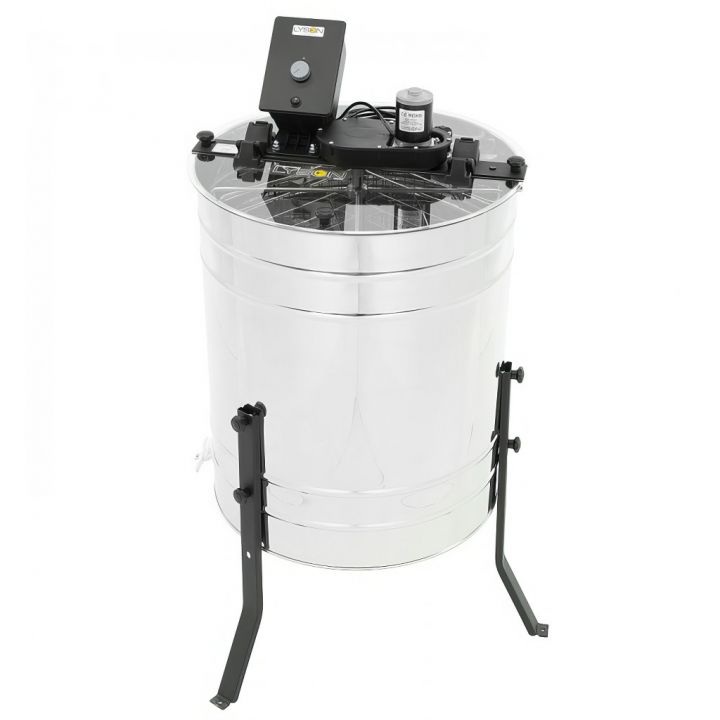 Medomet Lysoň Basic 4 r. ručně zvratný elektrický 230V P60 AKCE