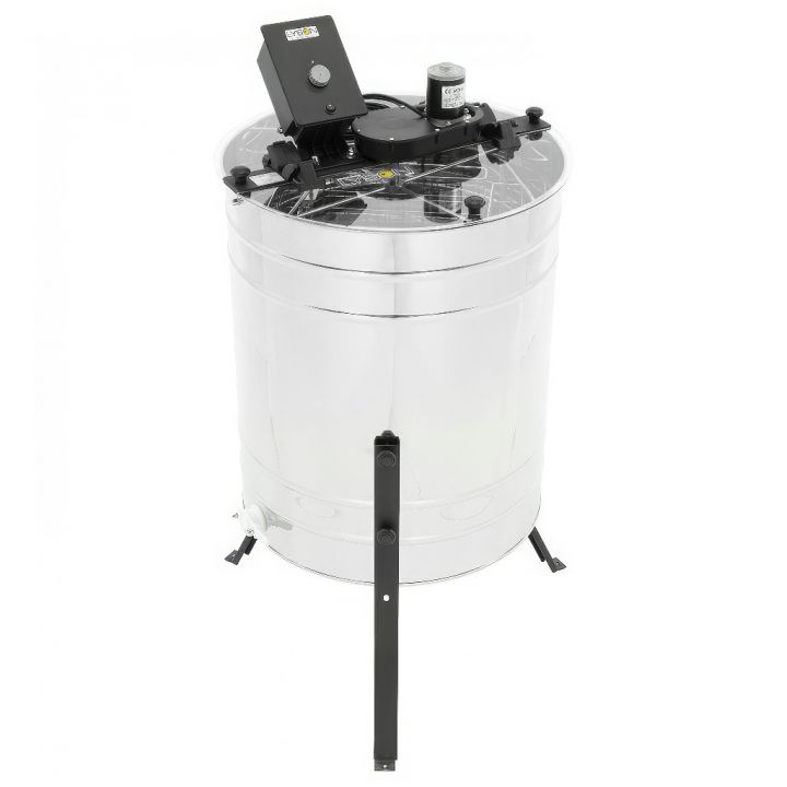 Medomet Lysoň Basic 4 r. ručně zvratný elektrický 230V P60 AKCE