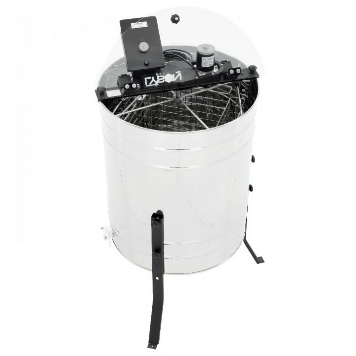 Medomet Lysoň Basic 4 r. ručně zvratný elektrický 230V P60 AKCE