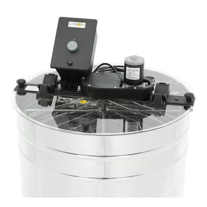 Medomet Lysoň Basic 4 r. ručně zvratný elektrický 230V P60 AKCE