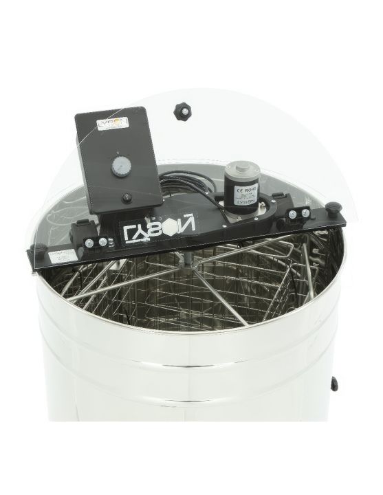 Medomet Lysoň Basic 4 r. ručně zvratný elektrický 230V P60 AKCE