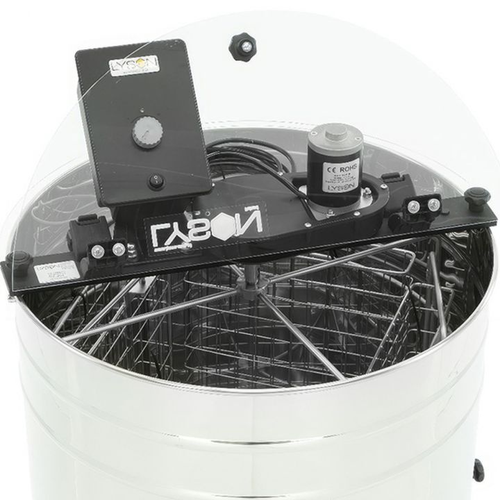 Medomet Lysoň Basic 4 r. ručně zvratný elektrický 230V P60 AKCE