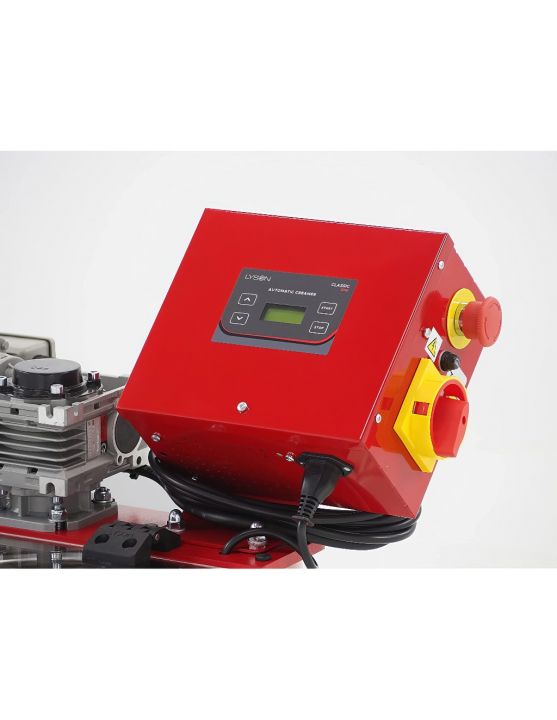 Zařízení k pastování Lysoň 230V obj. 50 l - autom.