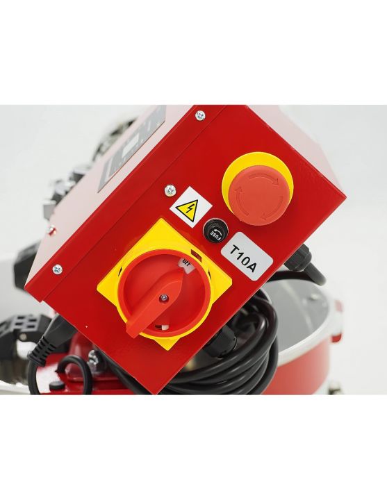 Zařízení k pastování Lysoň 230V obj. 50 l - autom.