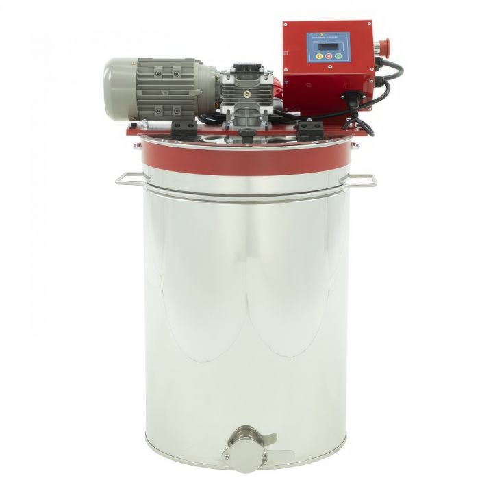 Zařízení k pastování Lysoň 400V obj. 70 l - autom.