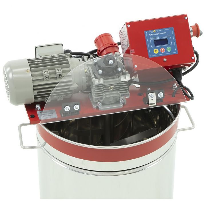 Zařízení k pastování Lysoň 400V obj. 70 l - autom.