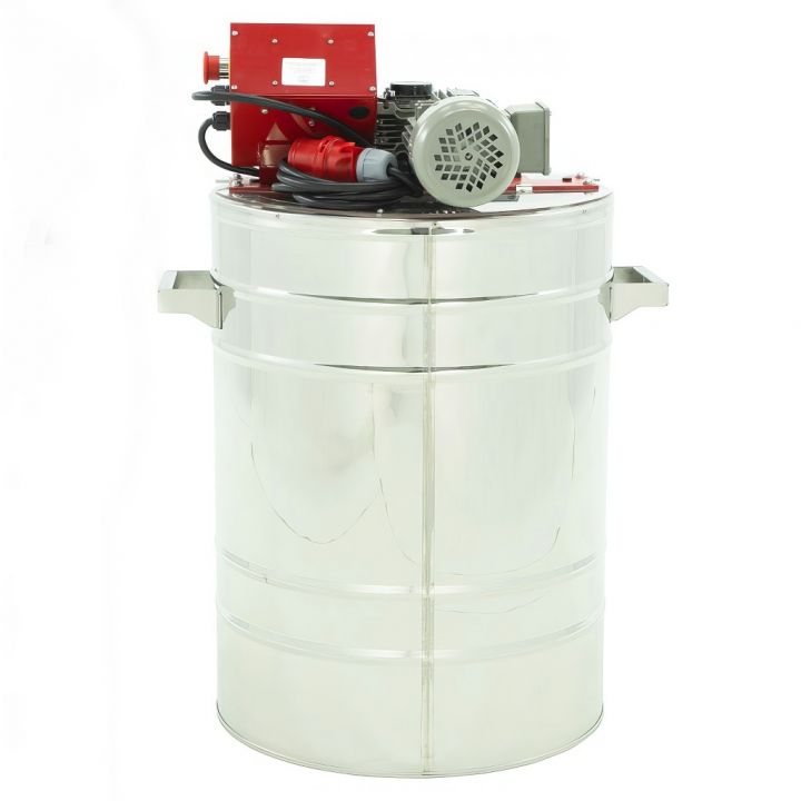 Zařízení k pastování s ohřevem Lysoň 400 V obj. 70 l - autom.