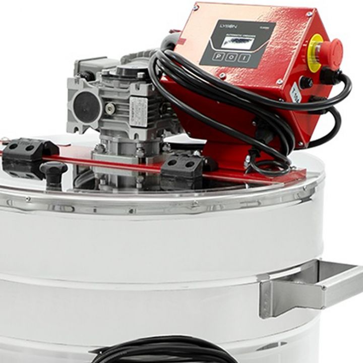 Zařízení k pastování s ohřevem Lysoň 400 V obj. 70 l - autom.