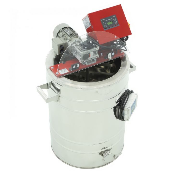 Zařízení k pastování s ohřevem Lysoň 230 V obj. 70 l - autom.