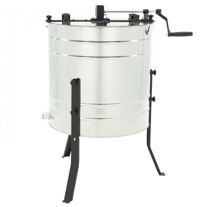 W2026BBmiodarka-4-plastrowa-diagonalna-reczna-o500-wielkopolska-langstroth-basic-line1.jpg_product_product_product_product_pro Medomet Lysoň Basic 4 r. ruční P60