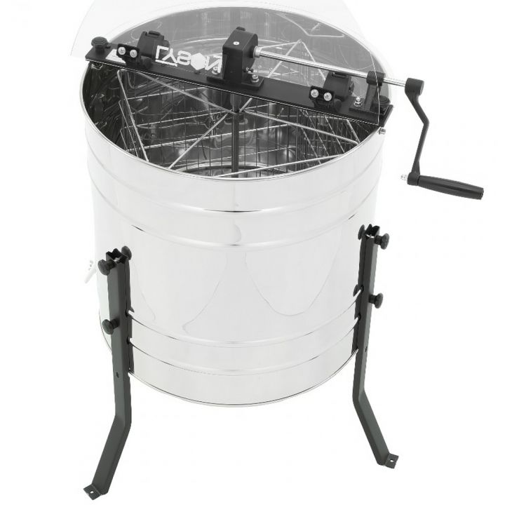 Medomet Lysoň Basic 4 r. ruční P60