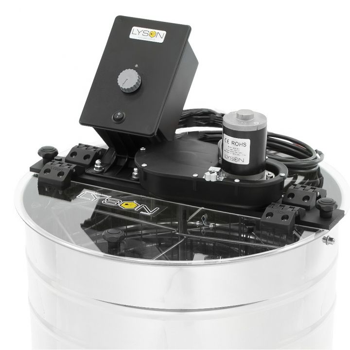 Medomet Lysoň Basic 4 r. elektrický 230V P50 - AKCE