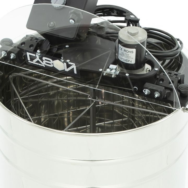 Medomet Lysoň Basic 4 r. elektrický 230V P50 - AKCE