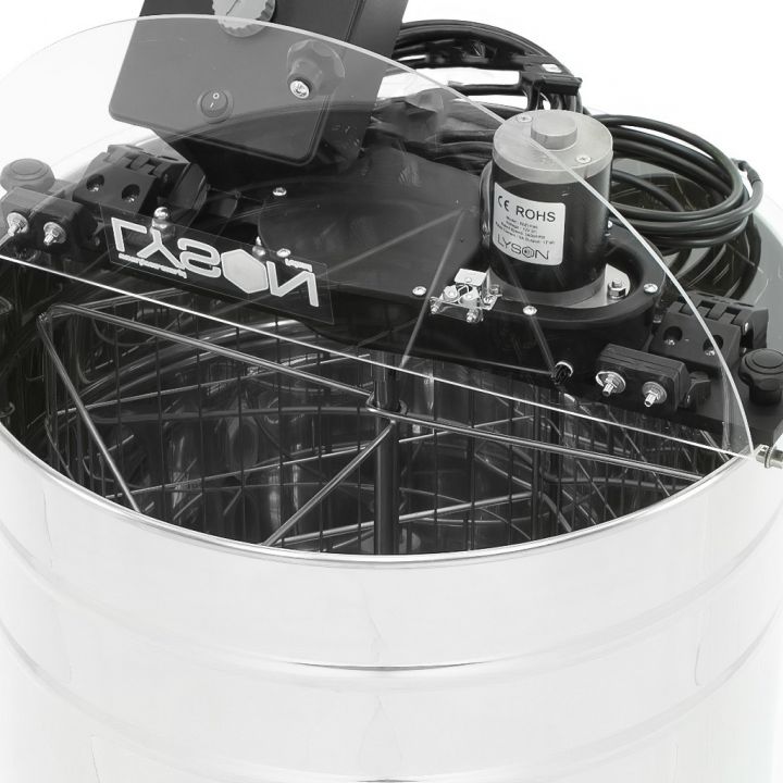 Medomet Lysoň Basic 4 r. elektrický 230V P50 - AKCE