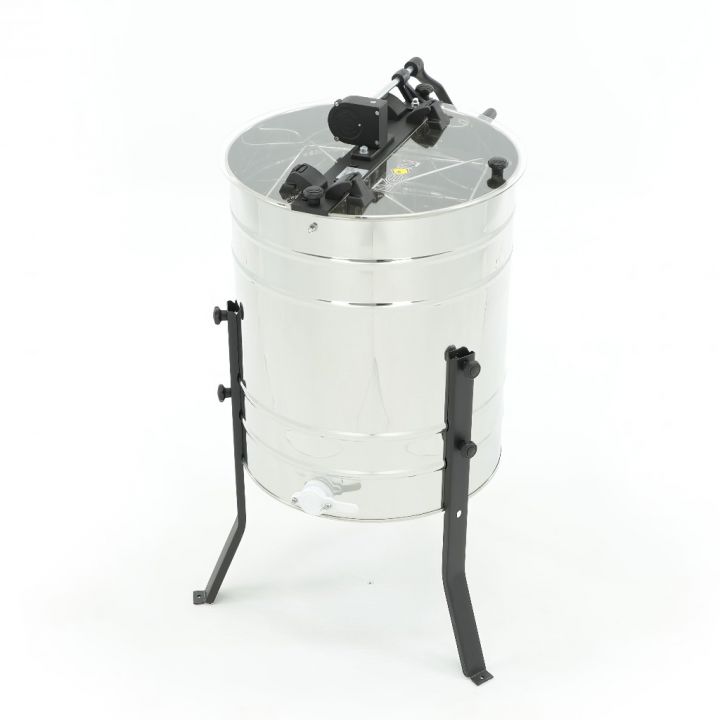 W2026BBmiodarka-4-plastrowa-diagonalna-reczna-o500-wielkopolska-langstroth-basic-line1.jpg_product_product_product_product_pro Medomet Lysoň Basic 4 r. ruční P50 - AKCE