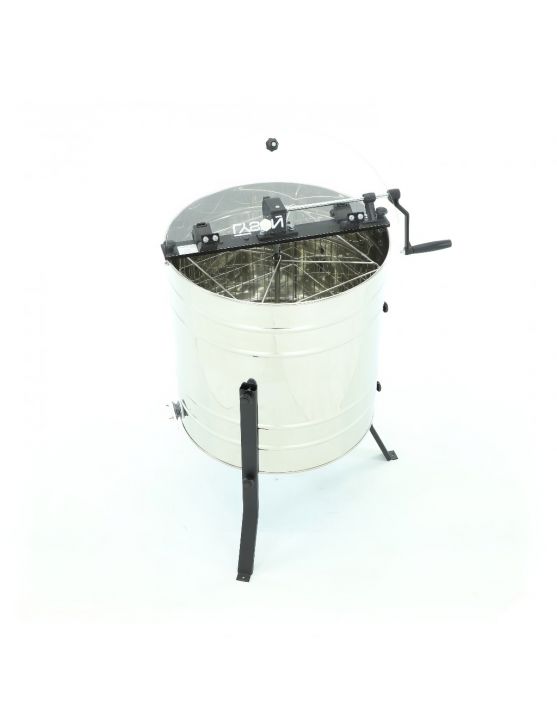 W2026BBmiodarka-4-plastrowa-diagonalna-reczna-o500-wielkopolska-langstroth-basic-line1.jpg_product_product_product_product_pro Medomet Lysoň Basic 4 r. ruční P50 - AKCE