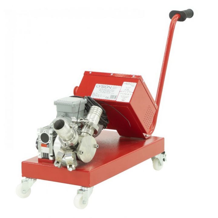 Čerpadlo na med Lysoň výkon 0,37 kW 230 V