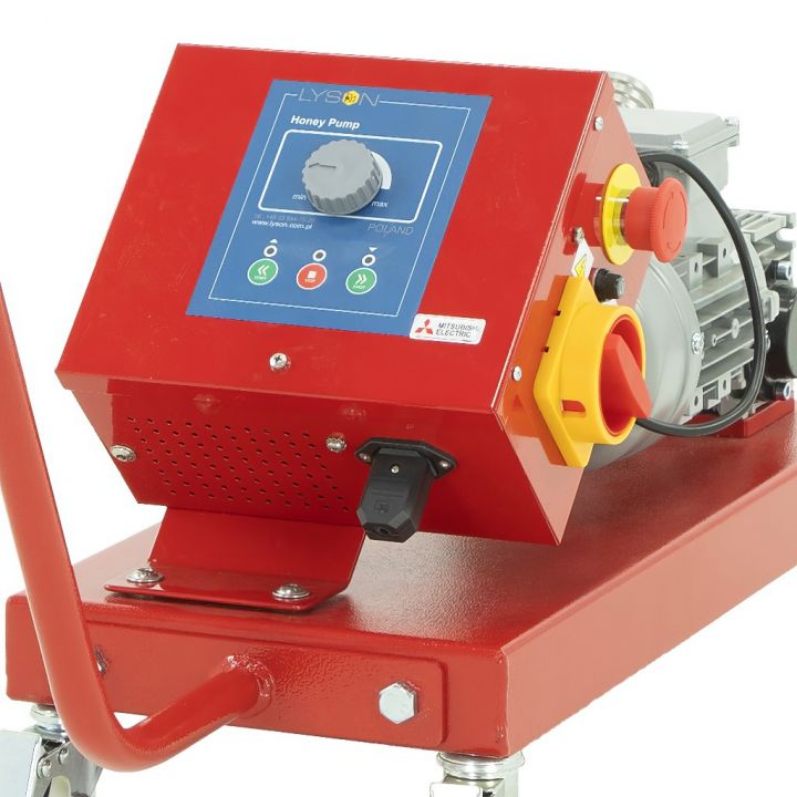 Čerpadlo na med Lysoň výkon 0,37 kW 230 V