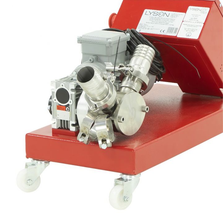 Čerpadlo na med Lysoň výkon 0,37 kW 230 V