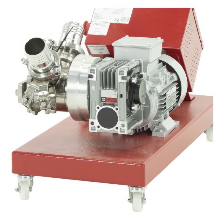 Čerpadlo na med Lysoň- saje i tlačí med - výkon 1,5 kW - 230 V