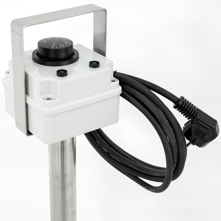 Spirála s regulací Lysoň Optima Ø 48 cm