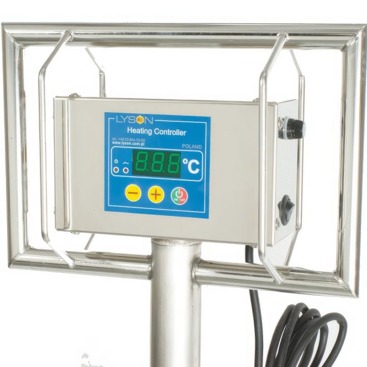 Spirála s regulací Lysoň Clasic Ø 25 cm