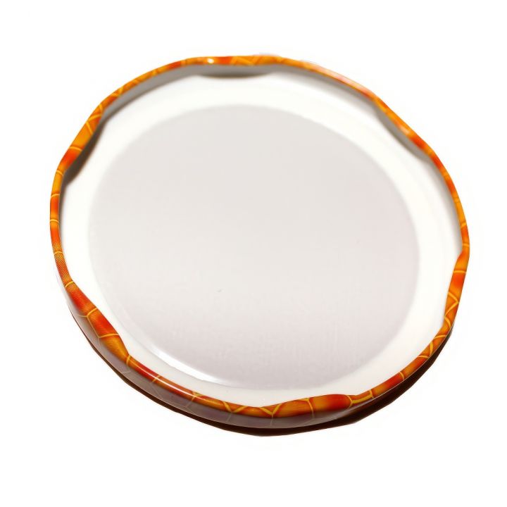 Víčko na sklenici TO 82 - Český med - medovka - 740 ks - celá krabice