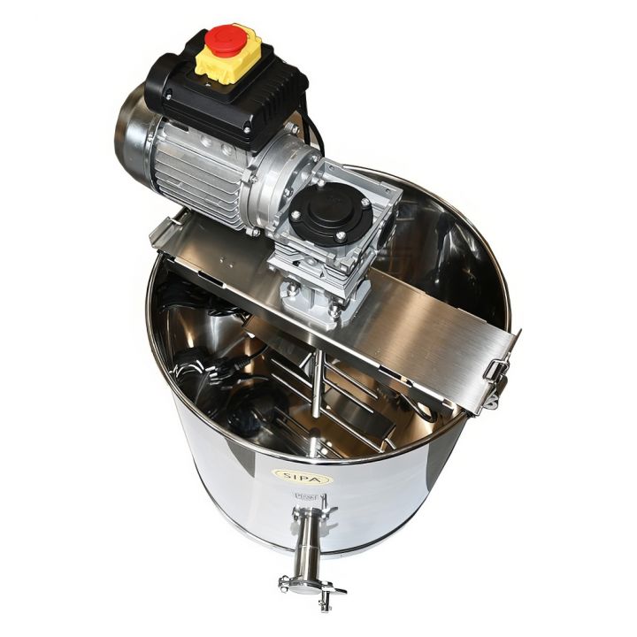 Zařízení k pastování obj. 75 kg