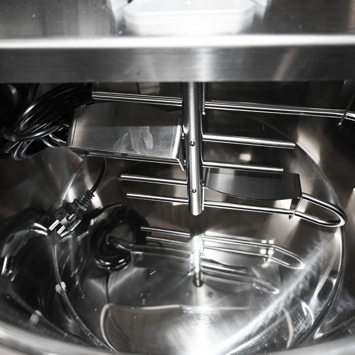 Zařízení k pastování obj. 75 kg