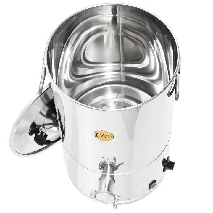 EWG nádoba na ztekucování medu 35 kg - P32