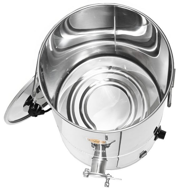 EWG nádoba na ztekucování medu 35 kg - P32