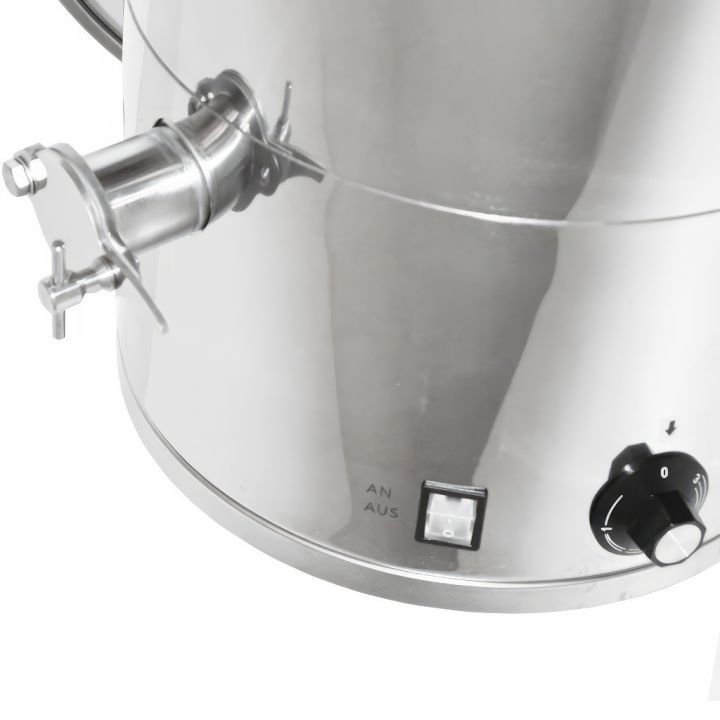 EWG nádoba na ztekucování medu 35 kg - P32