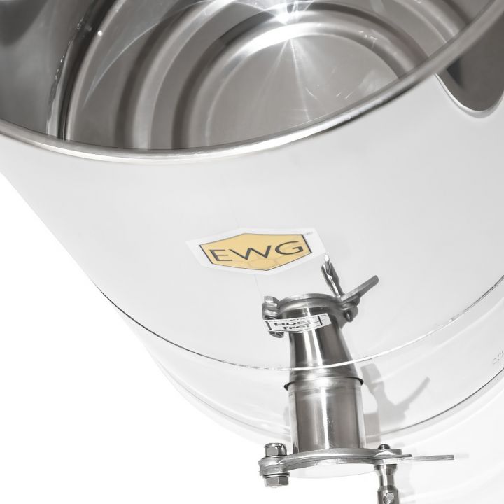 EWG nádoba na ztekucování medu 35 kg - P32