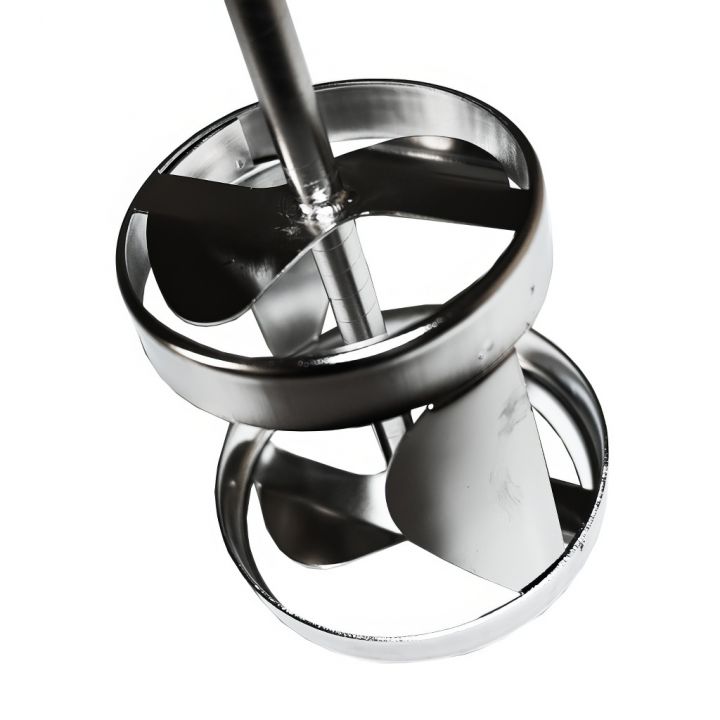 Vrtule na pastování medu dvojitá