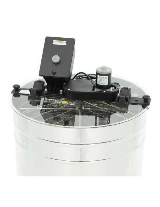 Medomet Lysoň Basic 4 r. ručně zvratný elektrický 230V P60 AKCE