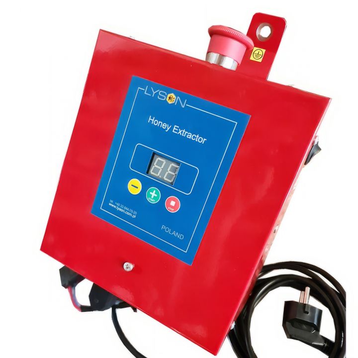 Ovládací panel Lysoň Clasic SDD-2DP 12/230V MINI FULL