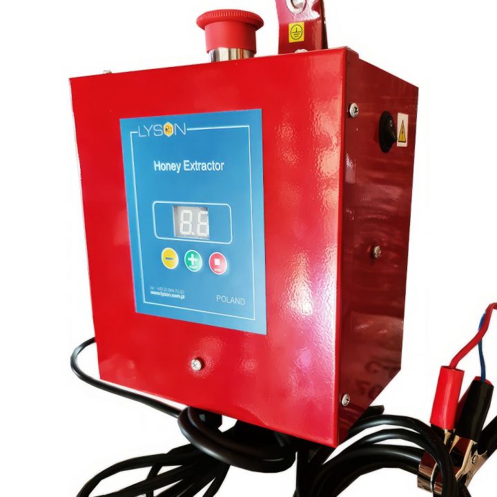 Ovládací panel Lysoň Clasic SDD-2DP 12/230V MINI FULL