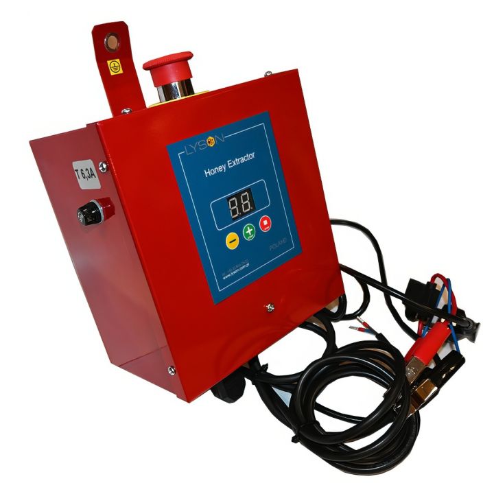 Ovládací panel Lysoň Clasic SDD-2DP 12/230V MINI FULL