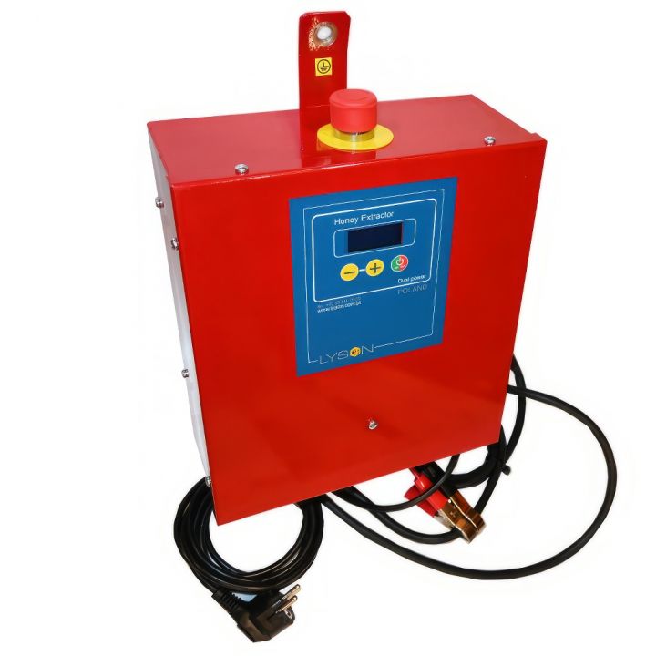 Ovládací panel Lysoň OPTIMA HE-01 12/230V FULL