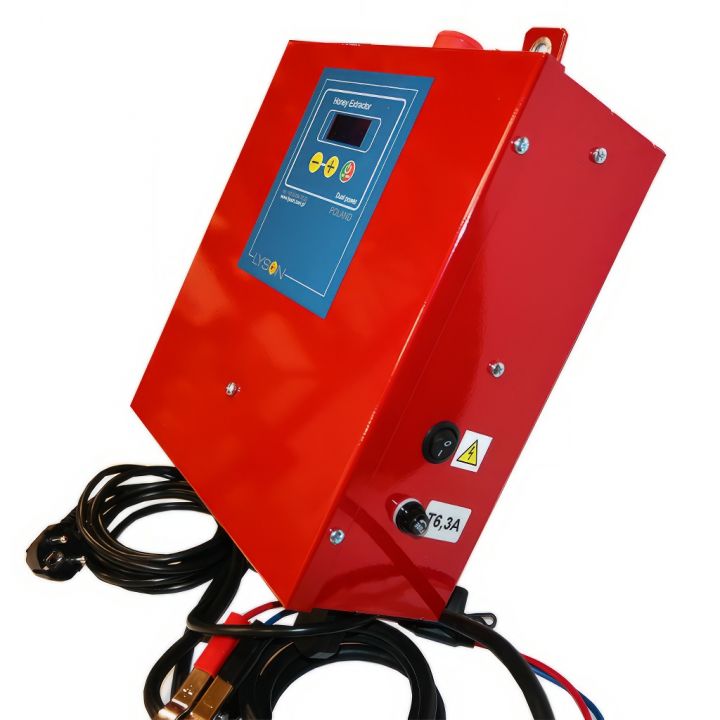 Ovládací panel Lysoň OPTIMA HE-01 12/230V FULL