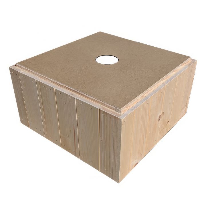 Krmící víko-podložka do nástavku 39x24 - Langstroth