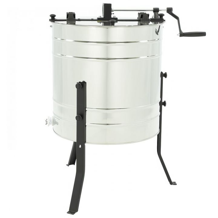 Medomet Łysoń Basic 4 r. Ručně zvratný klika P60