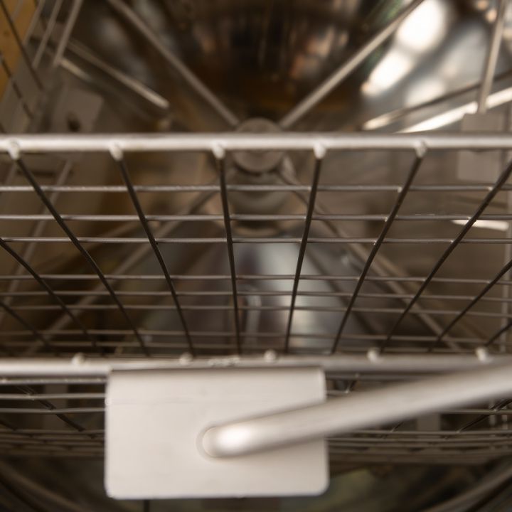 Medomet Łysoń Basic 4 r. Ručně zvratný klika P60