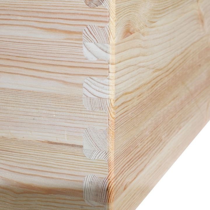 Nástavek 39 x 24 - celodřevěný - cinkovaný