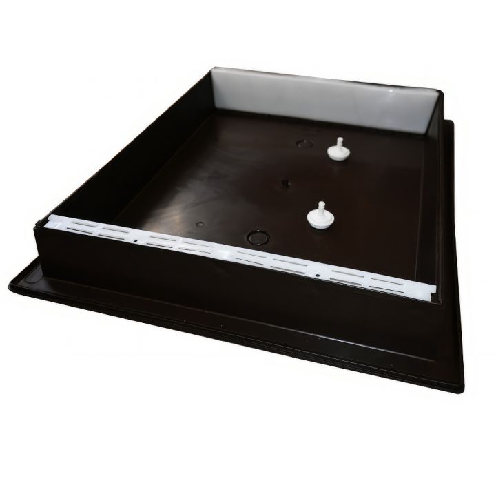 Krmítko stropní 7 litrů - Langstroth / Tachov - hnědé