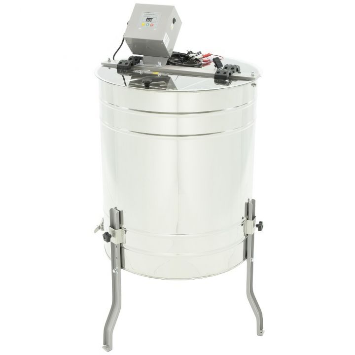 Medomet Lysoň Optima 4 r. ručně zvratný elektrický 230V P60